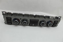 Load image into Gallery viewer, Temp Climate AC Heater Control BMW  Alpina 760i 750i 2006 06 2007 07 08 - 1040215
