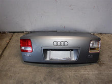 Load image into Gallery viewer, TRUNK LID Audi A8 2003 03 2004 04 2005 05 2006 06 2007 07 08 09 - 1040261
