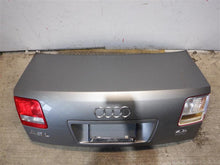 Load image into Gallery viewer, TRUNK LID Audi A8 2003 03 2004 04 2005 05 2006 06 2007 07 08 09 - 1040261
