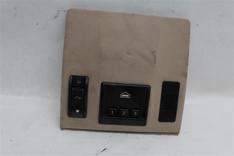 Console BMW 325ci 2005 05 - 1040415