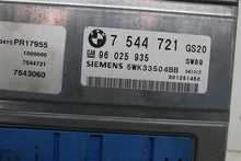 Load image into Gallery viewer, TRANSMISSION COMPUTER BMW 325xi 2004 04 2005 05 - 1040420
