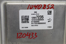 Load image into Gallery viewer, ECU ECM COMPUTER Chevrolet Cruze 2017 17 - 1040852
