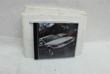 Load image into Gallery viewer, OWNERS MANUAL Jaguar X Type 2002 02 - 1041265

