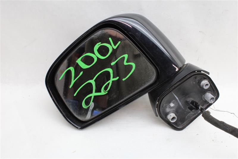 SIDE VIEW DOOR MIRROR Nissan Versa 08 09 10 11 12 Left - 1042302