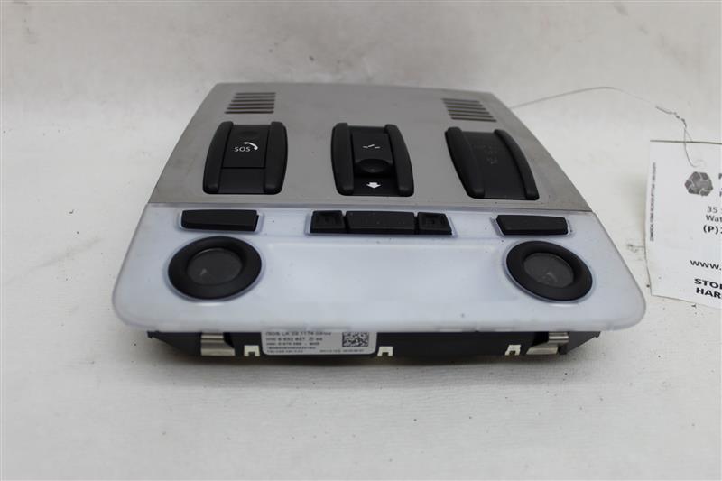 Console BMW 330i 330xi 2006 06 - 1043198