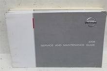 Load image into Gallery viewer, OWNERS MANUAL Nissan Xterra 2008 08 - 1043358
