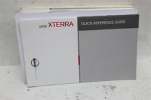 Load image into Gallery viewer, OWNERS MANUAL Nissan Xterra 2008 08 - 1043358
