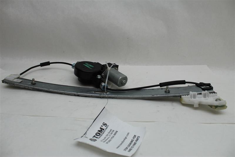 FRONT DOOR WINDOW REGULATOR POWER Mazda 6 2009 09 2010 10 Right - 1044140