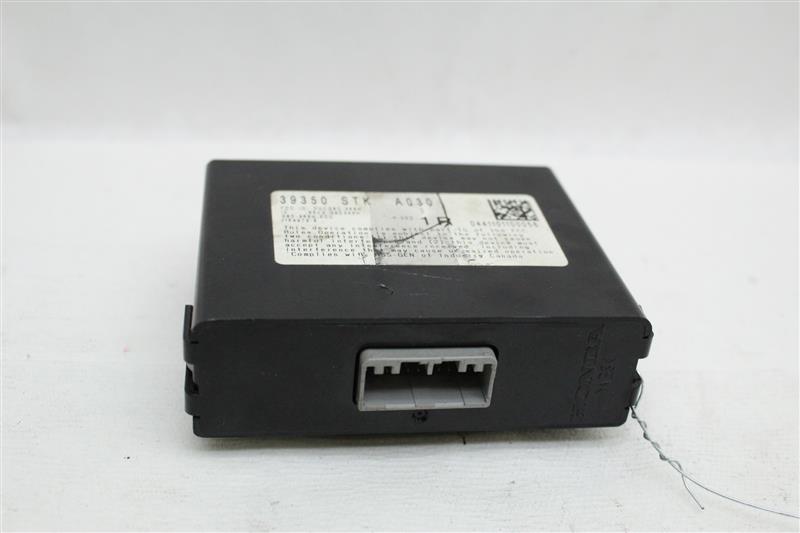 SUSPENSION CONTROL MODULE COMPUTER Acura RDX 10 11 12 - 1044232