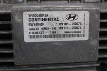 Load image into Gallery viewer, ECU ECM COMPUTER Hyundai Sonata 2011 11 2012 12 2013 13 Auto - 1045170
