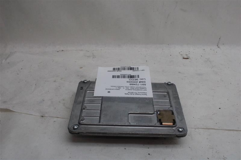 TRANSFER CASE CONTROL MODULE COMPUTER Cayenne 2003 03 2004 04 - 1045505