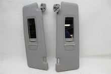 Load image into Gallery viewer, INTERIOR SUN VISORS BMW X5 X5M 07 08 09 10 11 12 13 14 Left - 1045672
