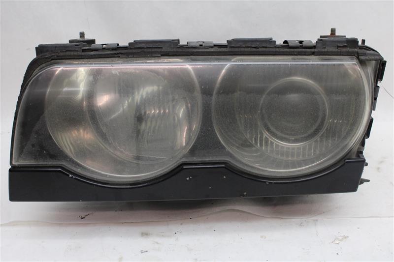 HEADLIGHT LAMP ASSEMBLY BMW 740i 740il 750il 99 00 01 Right - 1045758