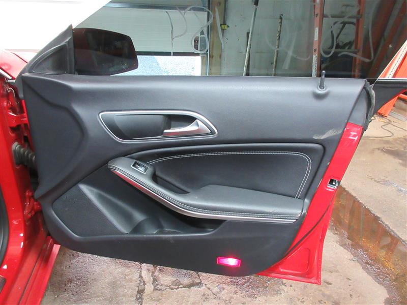 FRONT INTERIOR DOOR TRIM PANEL CLA45 CLA250 2016 16 - 1045833