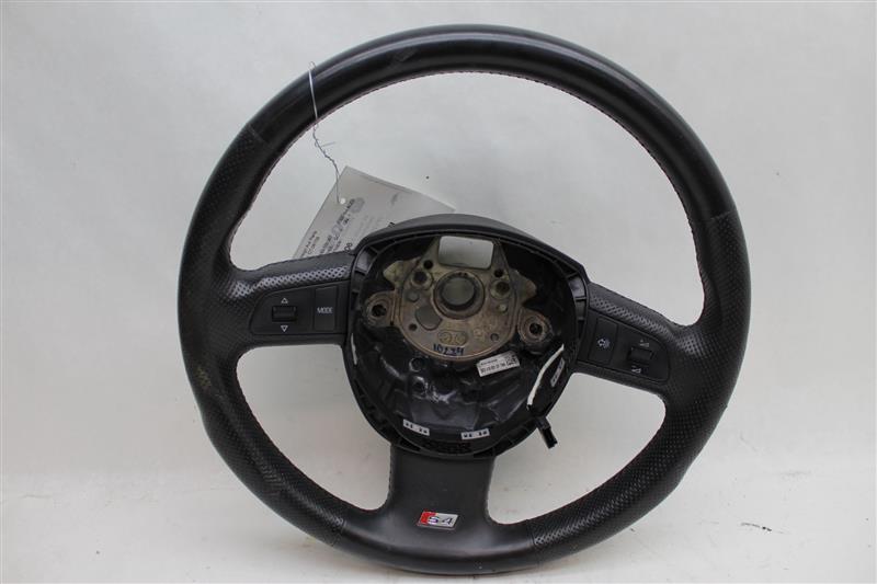 STEERING WHEEL Audi S4 2006 06 - 1045952