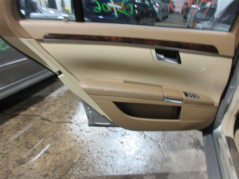 REAR INTERIOR DOOR TRIM PANEL S550 S600 S65 2007 07 - 1046967