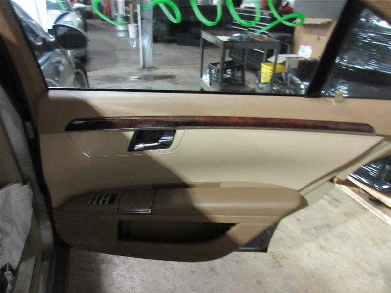 REAR INTERIOR DOOR TRIM PANEL S550 S600 S65 2007 07 - 1046985