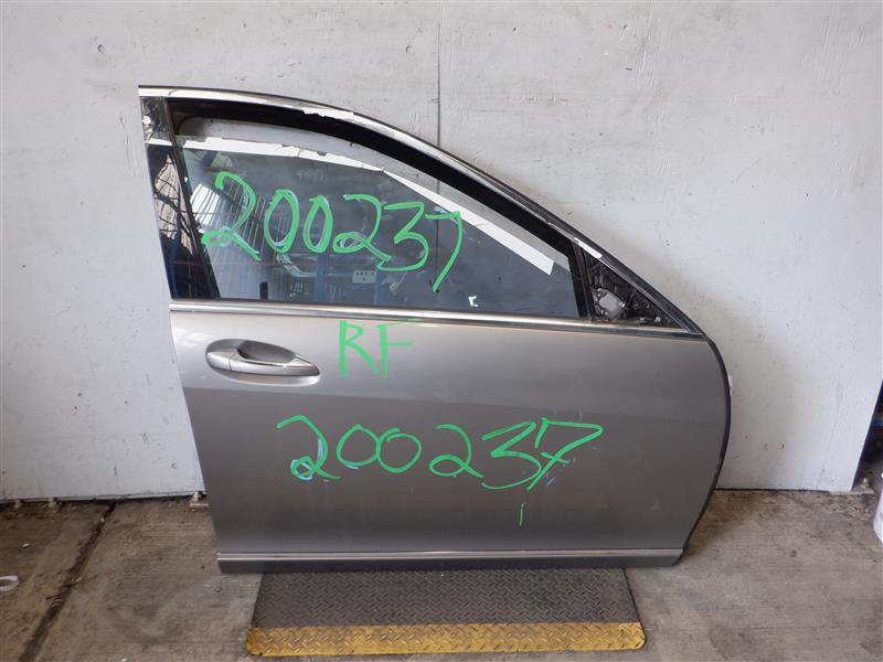 FRONT DOOR S350 S400 S450 Cdn S550 S600 S63 S65 SL55 SL550 07-13 Right - 1046987