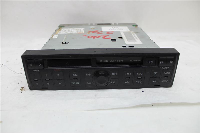 CD CHANGER Audi A4 A6 A8 1997 97 98 99 00 01 02 03 - 05