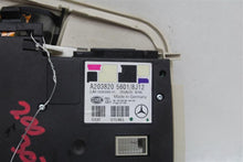 Load image into Gallery viewer, Console Mercedes-Benz C280 C350 2006 06 - 1050145
