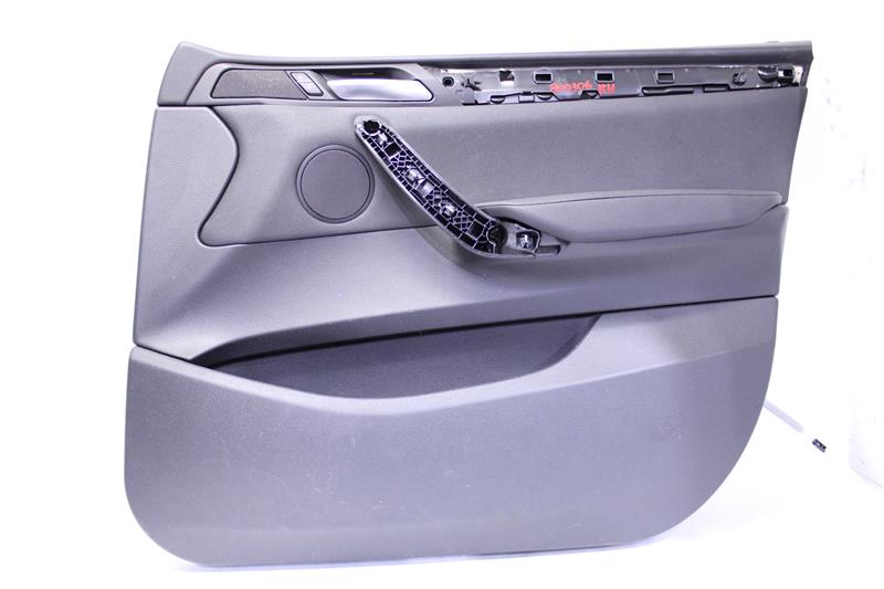 FRONT INTERIOR DOOR TRIM PANEL BMW X3 2016 16 - 1050705