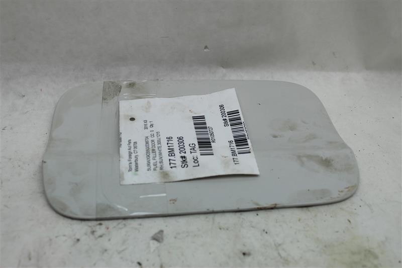 GAS FUEL FILLER LID DOOR BMW X3 2016 16 - 1050727