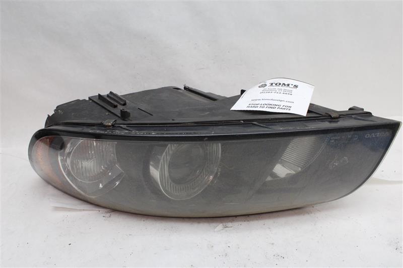 HEADLIGHT LAMP ASSEMBLY Volvo S40 V40 V50 04 05 06 07 Left - 1053117
