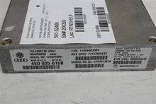 Load image into Gallery viewer, Communication Computer Audi S8 A8 2003 03 2004 04 2005 05 06 07 08 - 1053357
