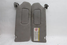 Load image into Gallery viewer, INTERIOR SUN VISORS Sequoia 2001 01 2002 02 2003 03 2004 04 - 1053909
