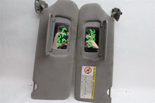 Load image into Gallery viewer, INTERIOR SUN VISORS Sequoia 2001 01 2002 02 2003 03 2004 04 - 1053909
