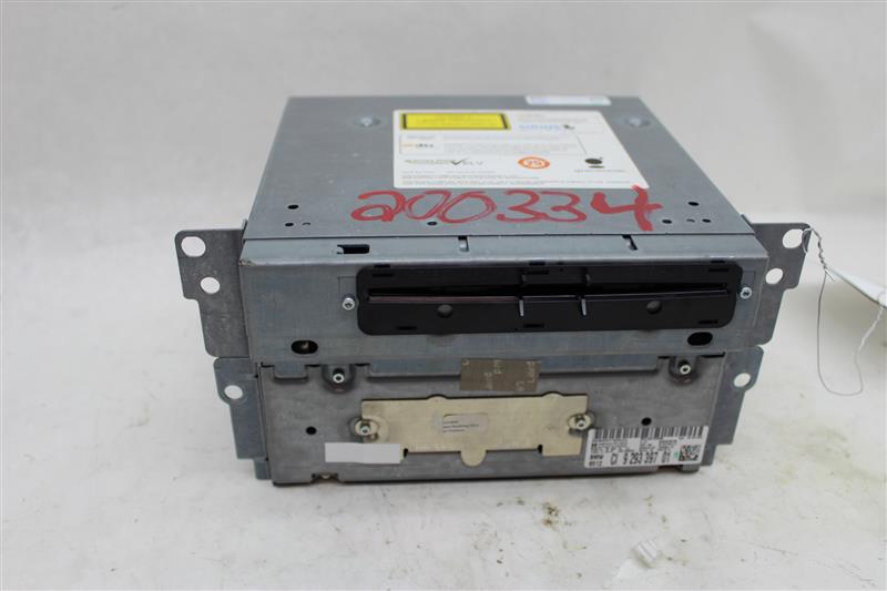 RADIO 528i 535i 535i Gt 550i 550i Gt 640I 650i Active 5 M5 M6 X3 13-15 - 1054018