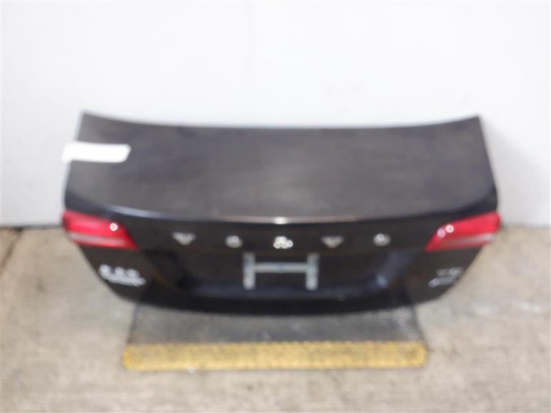 TRUNK LID S60 XC60 2011 11 2012 12 2013 13 2014 14 2015 15 - 1054266
