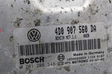 Load image into Gallery viewer, ECU ECM COMPUTER Volkswagen VW Toureg 2004 04 4.2L - 1055441
