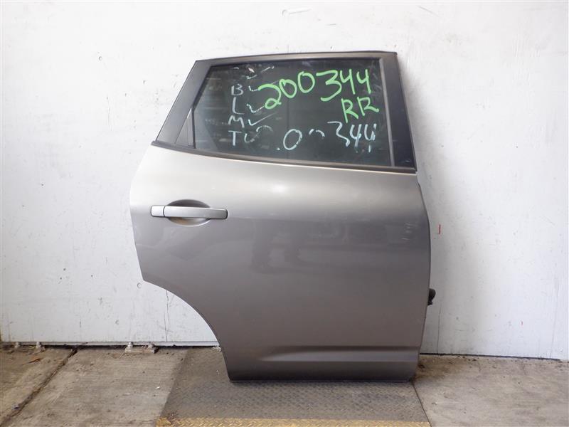 REAR DOOR Rogue 3008 08 2009 09 2010 10 Right - 1055819