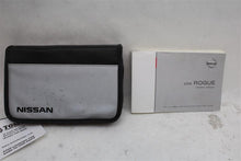 Load image into Gallery viewer, OWNERS MANUAL Nissan Rogue 2008 08 - 1055848
