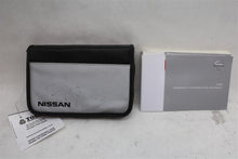 Load image into Gallery viewer, OWNERS MANUAL Nissan Rogue 2008 08 - 1055848
