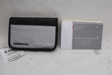 Load image into Gallery viewer, OWNERS MANUAL Nissan Rogue 2008 08 - 1055848
