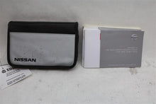Load image into Gallery viewer, OWNERS MANUAL Nissan Rogue 2008 08 - 1055848
