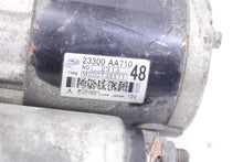 Load image into Gallery viewer, STARTER MOTOR Subaru Forester Impreza XV Crosstek 12 13 14  Auto - 1057198
