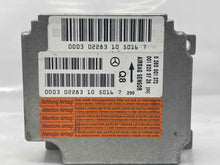 Load image into Gallery viewer, Air Bag computer C230 C240 C320 CLK320 2001 01 2002 02 2003 03 04 05 - NW34397
