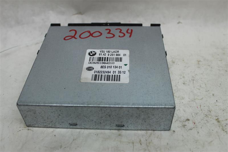 MISCELLANEOUS COMPUTER BMW 650i 2013 13 MATCH NUMBERS - 1059336 – Tom's ...
