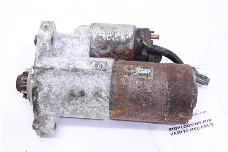 STARTER MOTOR Nissan NV 1500 NV2500 NV3500 12 13 14 15 16 - 1059571