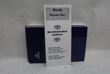 Load image into Gallery viewer, OWNERS MANUAL Toyota Camry 2007 07 - 1061363
