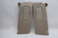 Load image into Gallery viewer, INTERIOR SUN VISORS Toyota Camry 02 03 04 05 06 - 1061834
