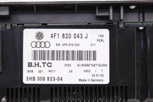 Load image into Gallery viewer, TEMPERATURE CONTROLS Audi A6 S6 05 06 07 08 09 10 11 - 1062884
