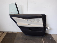 Load image into Gallery viewer, REAR DOOR BMW 535i Gt 550i Gt 10 11 12 13 14 15 16 Left - 1062974
