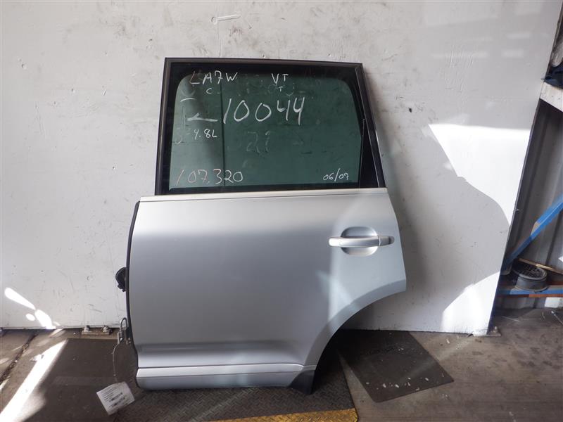 REAR DOOR Porsche Cayenne 2008 08 2009 09 2010 10 Left - 1063161