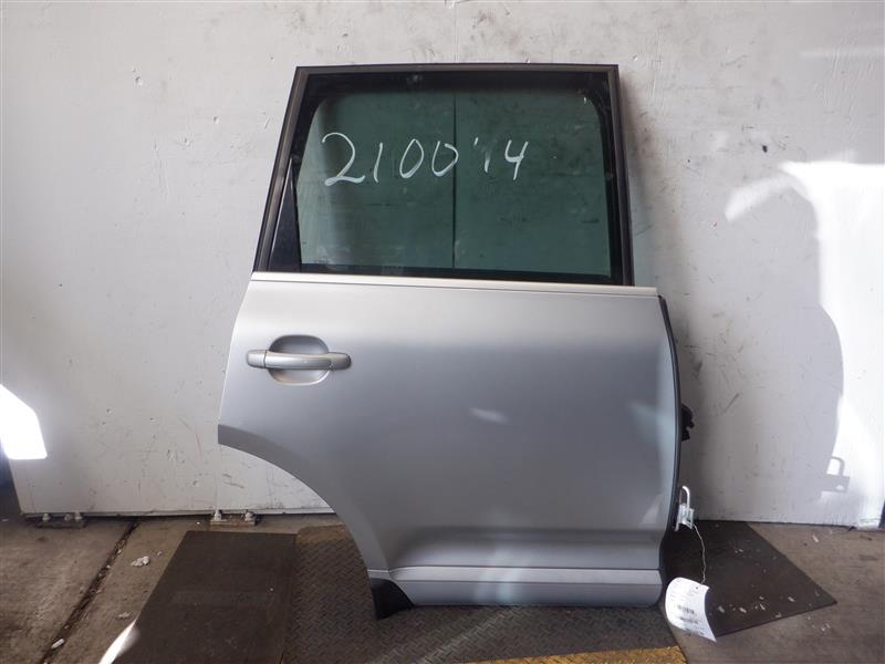 REAR DOOR Porsche Cayenne 2008 08 2009 09 2010 10 Right - 1063184