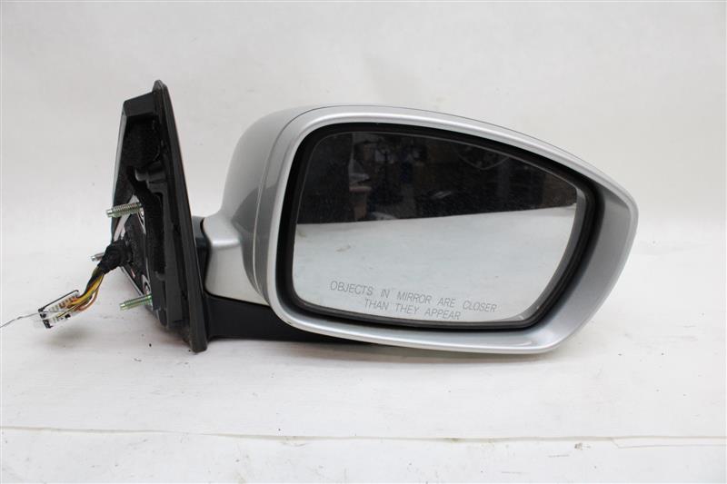 SIDE VIEW DOOR MIRROR Hyundai Genesis 09 10 11 12 Right - 1063465