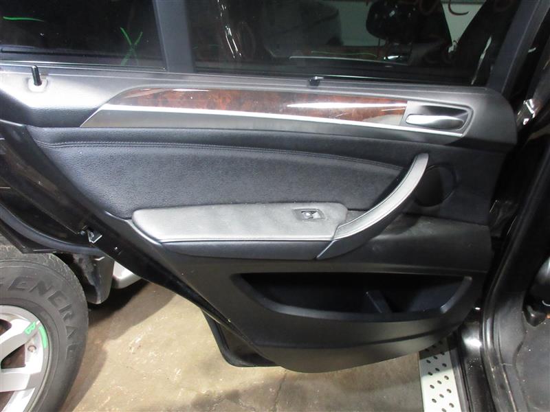 REAR INTERIOR DOOR TRIM PANEL BMW X5 2013 13 - 1064086
